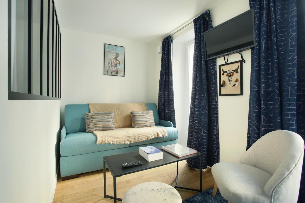 Residence Le Marais By Studio Prestige Paris Exterior foto